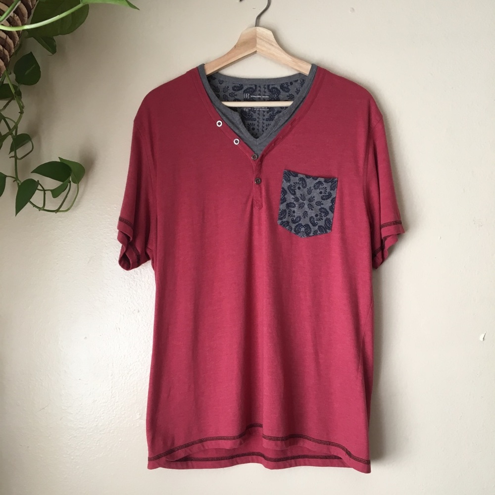 INTERNATIONAL CONCEPTS SHIRT